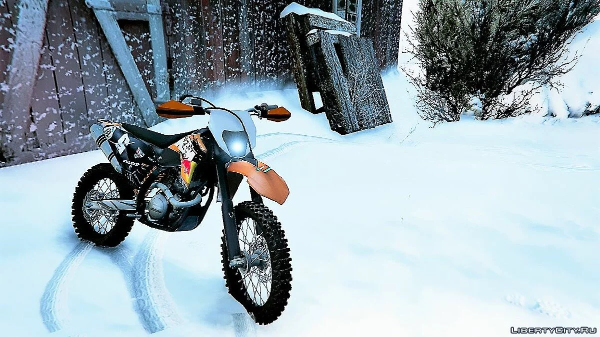 2010 KTM 530