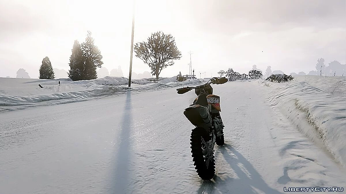 2010 KTM 530