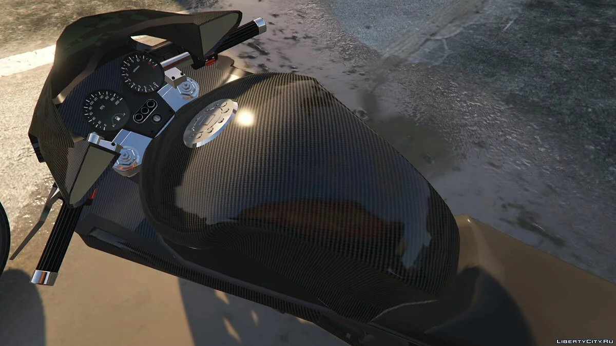 Franklin's Double T 1.0 / GTA 5