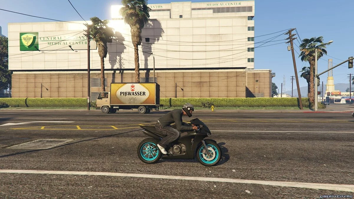 Franklin's Double T 1.0 / GTA 5