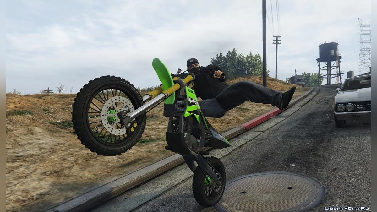 Manchez 2.0 / Fresh Sanchez [Full Tunable] 1.7 / GTA 5