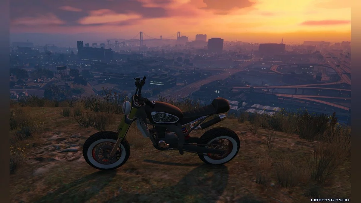 Manchez 2.0 / Fresh Sanchez [Full Tunable] 1.7 / GTA 5