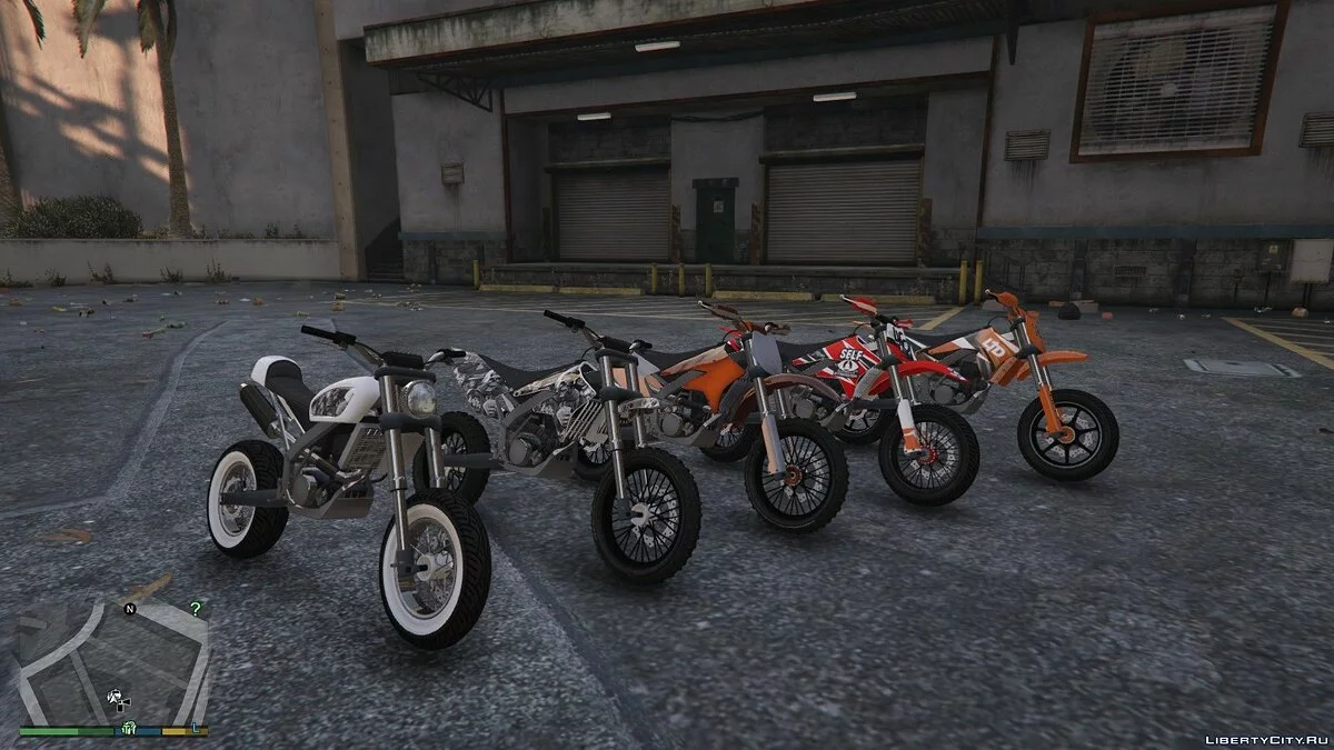 Manchez 2.0 / Fresh Sanchez [Full Tunable] 1.7 / GTA 5