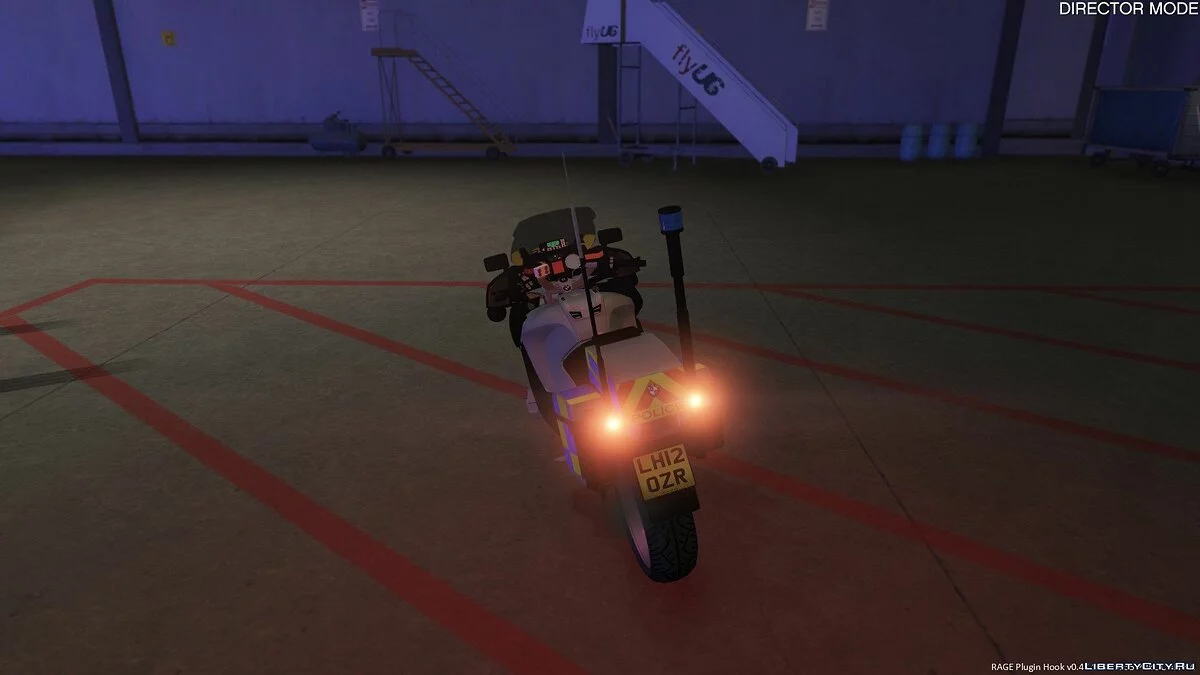 Nissan 180SX Type-X [Tuning] 1.0 / GTA 5