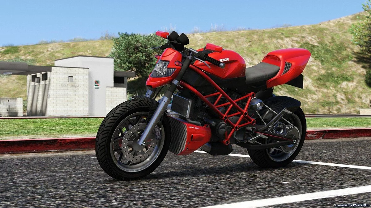 Principe Lectro Evo 1.0 / GTA 5