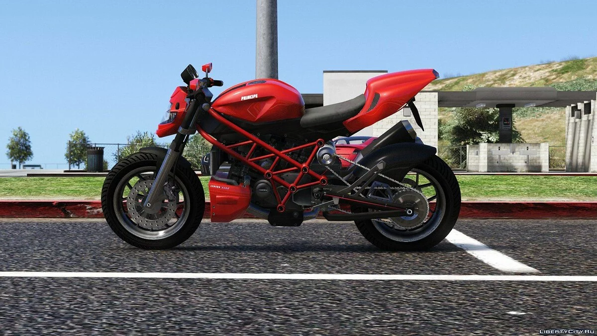 Principe Lectro Evo 1.0 / GTA 5