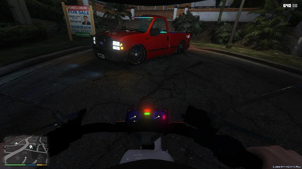 Yamaha RD135 / GTA 5