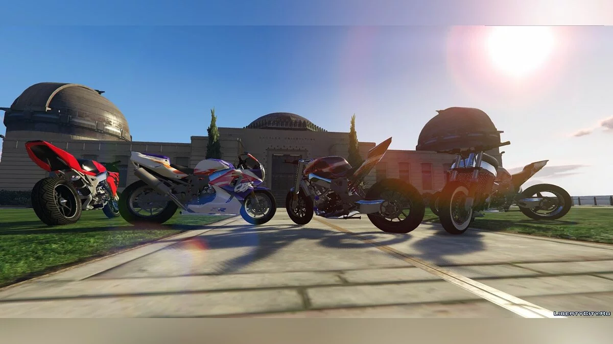 Honda 900 CBR 1992 / StreetFighter [Add-On / Replace | Tuning] 1.1 / GTA 5