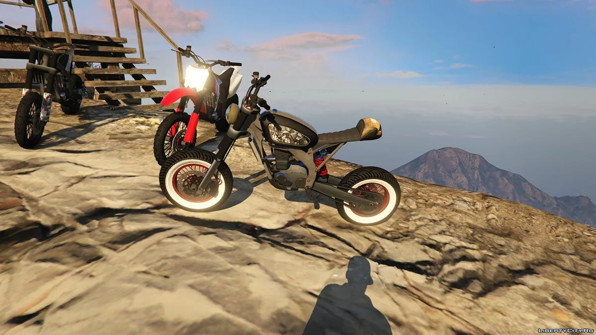 Manchez Evolution [Add-On / Replace | Tuning] / GTA 5