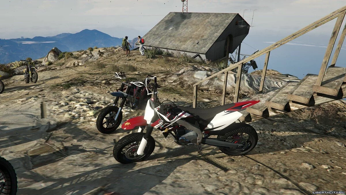 Manchez Evolution [Add-On / Replace | Tuning] / GTA 5