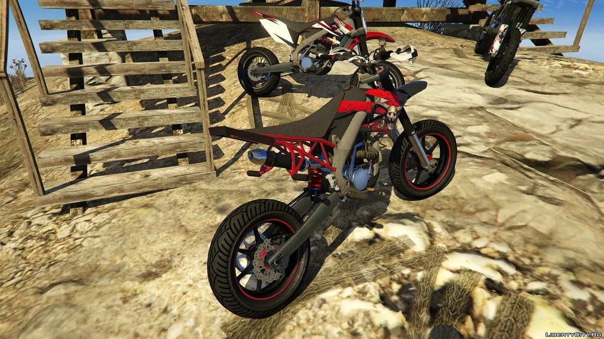 Manchez Evolution [Add-On / Replace | Tuning] / GTA 5