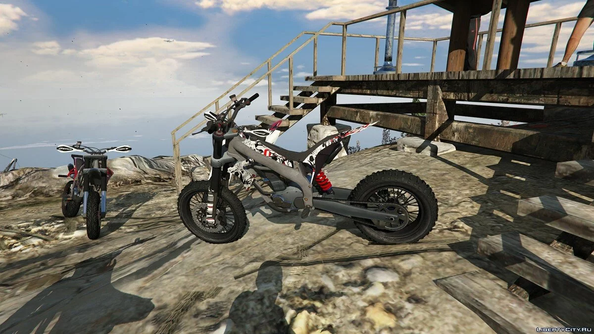 Manchez Evolution [Add-On / Replace | Tuning] / GTA 5