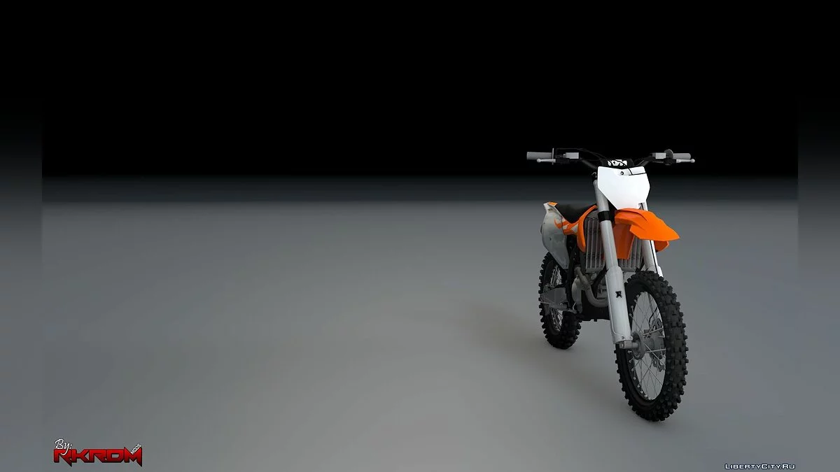 2016 KTM 450 SX-F [Add-On] / GTA 5