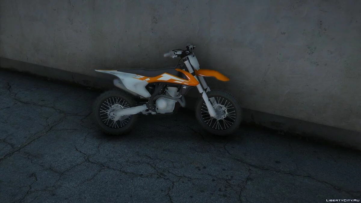 2016 KTM 450 SX-F [Add-On] / GTA 5