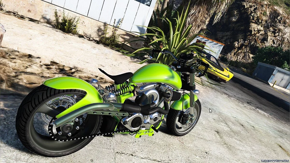 2009 Confederate F131 Hellcat Combat v1.1 / GTA 5