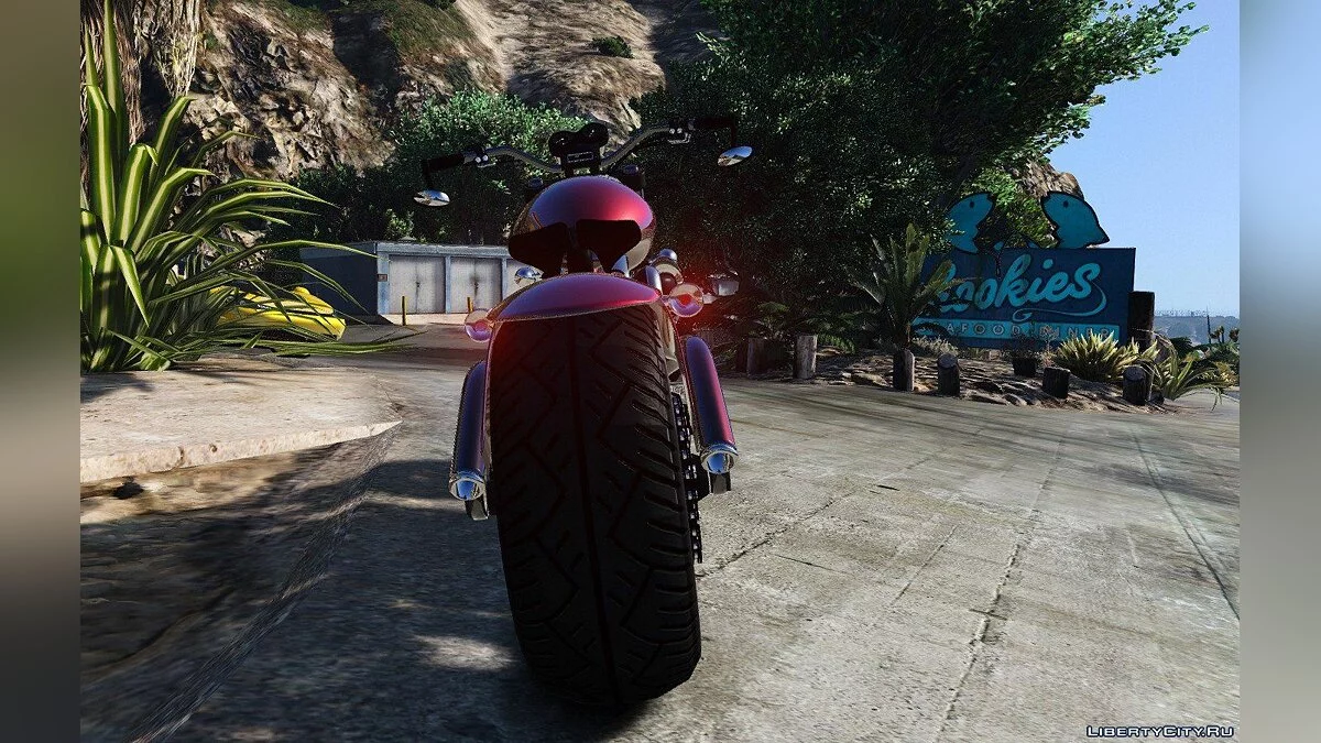 2009 Confederate F131 Hellcat Combat [Add-On / Replace | HQ] 1.1 / GTA 5