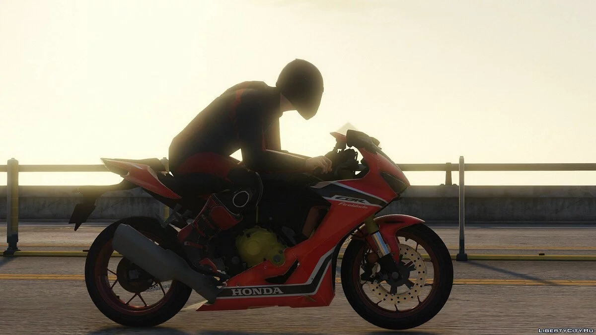 2017 Honda CBR1000RR [Digital Dials | Liveries | Template] 2.0 / GTA 5