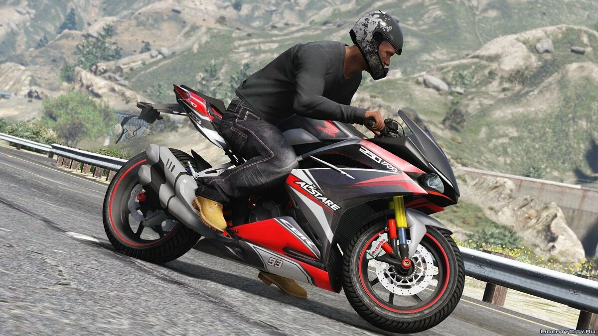 2017 Honda CBR250RR [Replace | Liveries | Digital Digals] 2.0 / GTA 5
