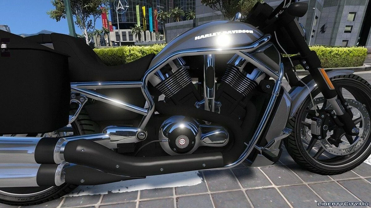 2013 Harley-Davidson V-Rod Night Rod Special [Add-on/ Template] 1.0 / GTA 5