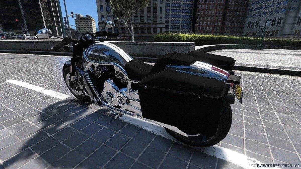 2013 Harley-Davidson V-Rod Night Rod Special [Add-on/ Template] 1.0 / GTA 5