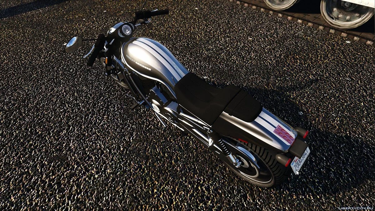 2013 Harley-Davidson V-Rod Night Rod Special [Add-on/ Template] 1.0 / GTA 5