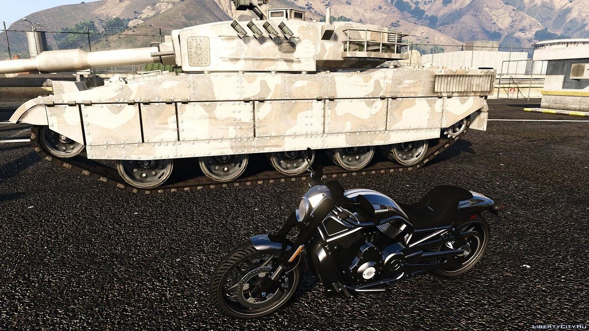 2013 Harley-Davidson V-Rod Night Rod Special [Add-on/ Template] 1.0 / GTA 5