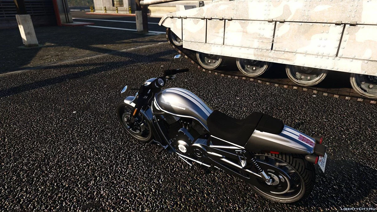 2013 Harley-Davidson V-Rod Night Rod Special [Add-on/ Template] 1.0 / GTA 5