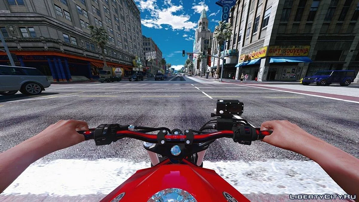 2013 Yamaha XJ6 Depenada Edit [Replace] 1.0 / GTA 5