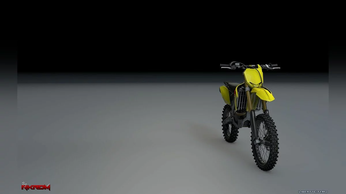 2015 Suzuki RMZ 250 [Add-On] / GTA 5