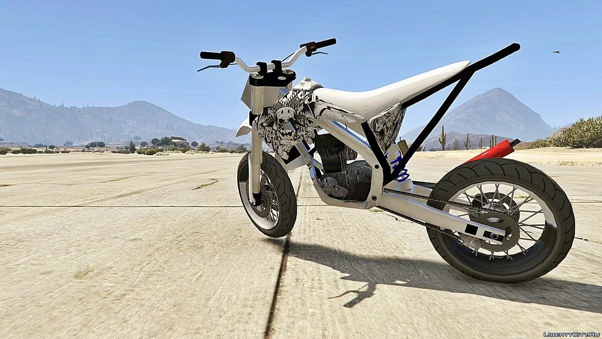 Honda 50 Tuned [ Addon / Replace ] 1.0 / GTA 5