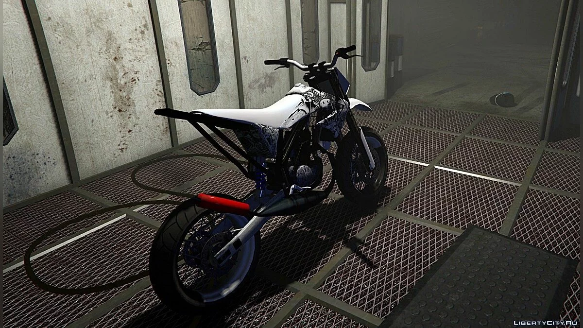 Honda 50 Tuned [ Addon / Replace ] 1.0 / GTA 5