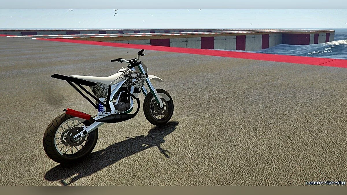 Honda 50 Tuned [ Addon / Replace ] 1.0 / GTA 5