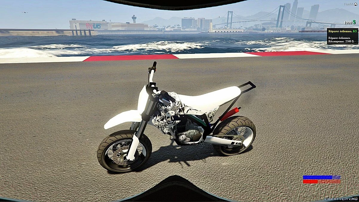 Honda 50 Tuned [ Addon / Replace ] 1.0 / GTA 5