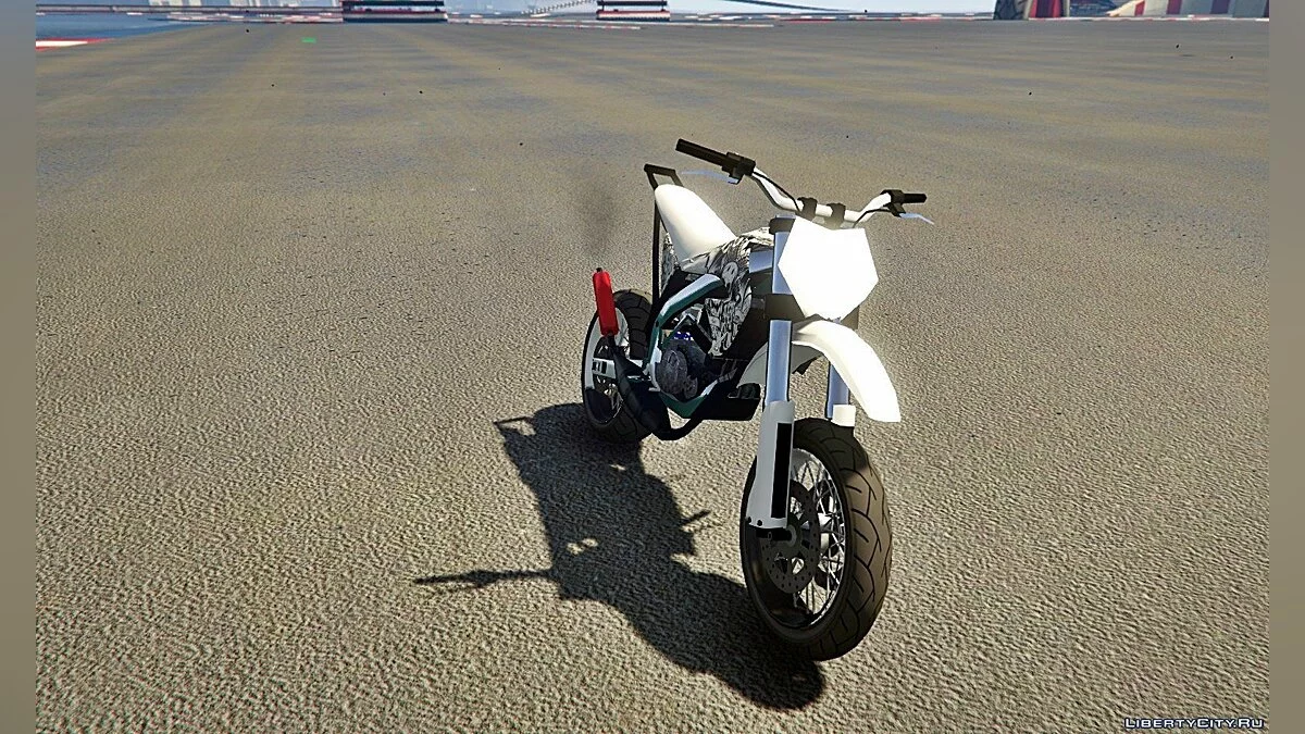 Honda 50 Tuned [ Addon / Replace ] 1.0 / GTA 5