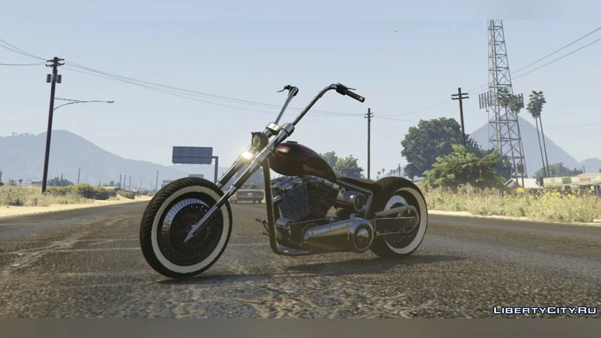 Avarus Immortuos [Replace] 1.0 / GTA 5