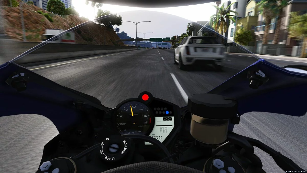 Yamaha YZF R6 2017 [Add-On] 1.5 / GTA 5