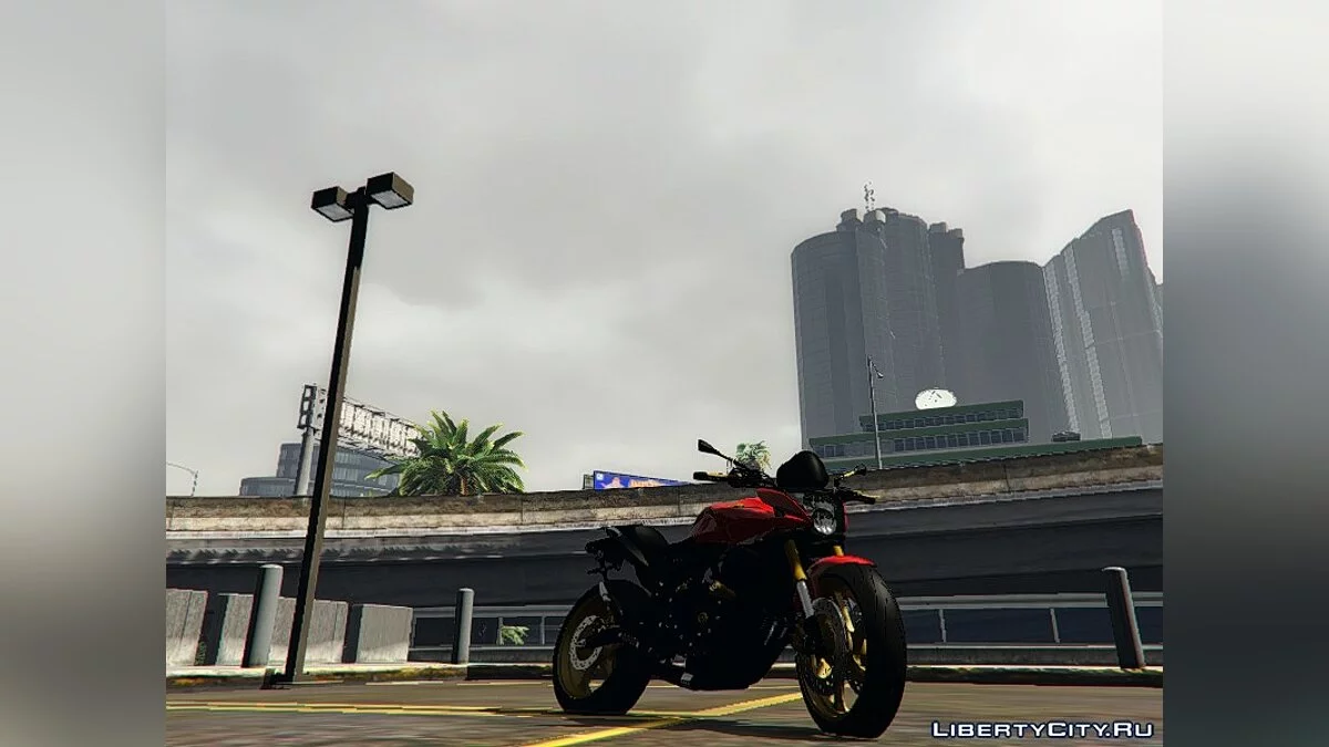 HONDA HORNET 2010 EDIT 2.0 / GTA 5