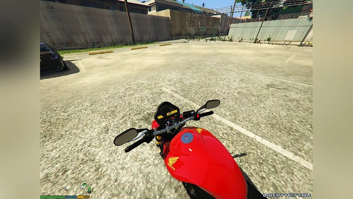 HORNET 2010 ORIGINAL 1.0 / GTA 5