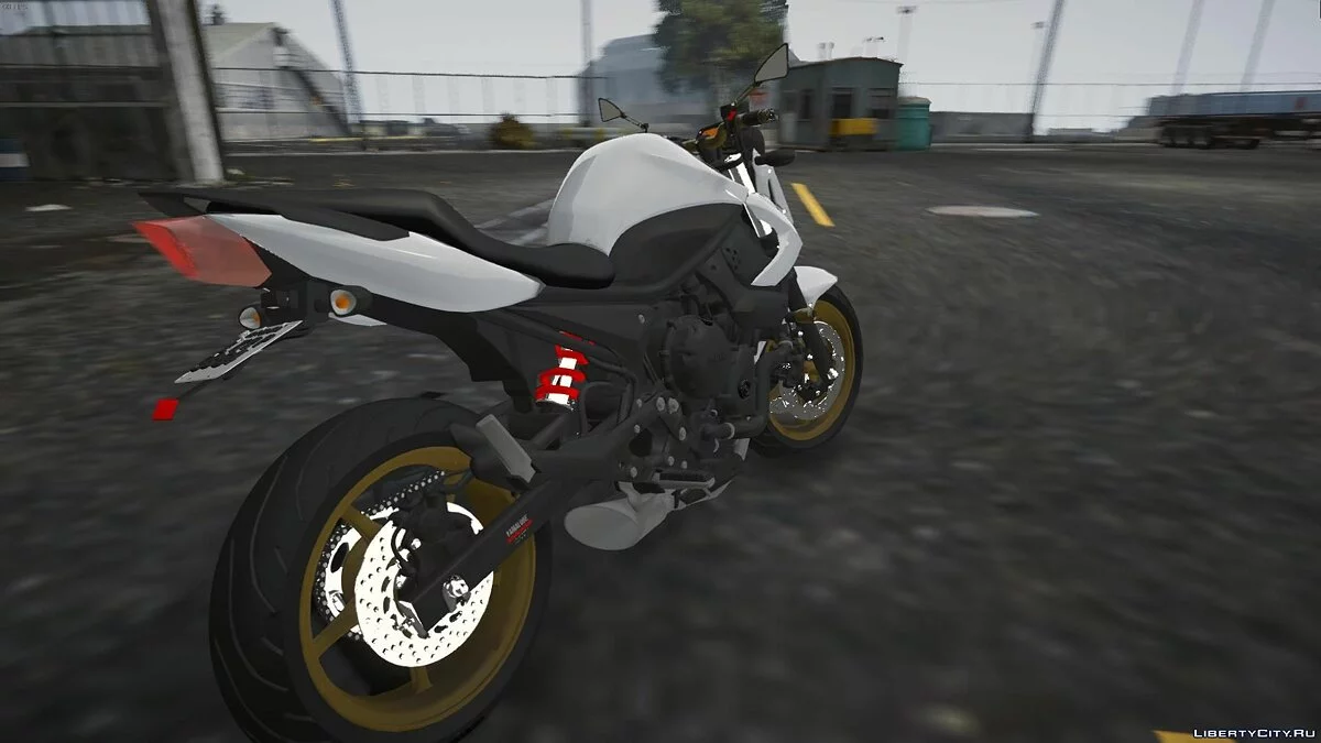 Yamaha XJ6 2011 [REPLACE | TUNING] V1 / GTA 5