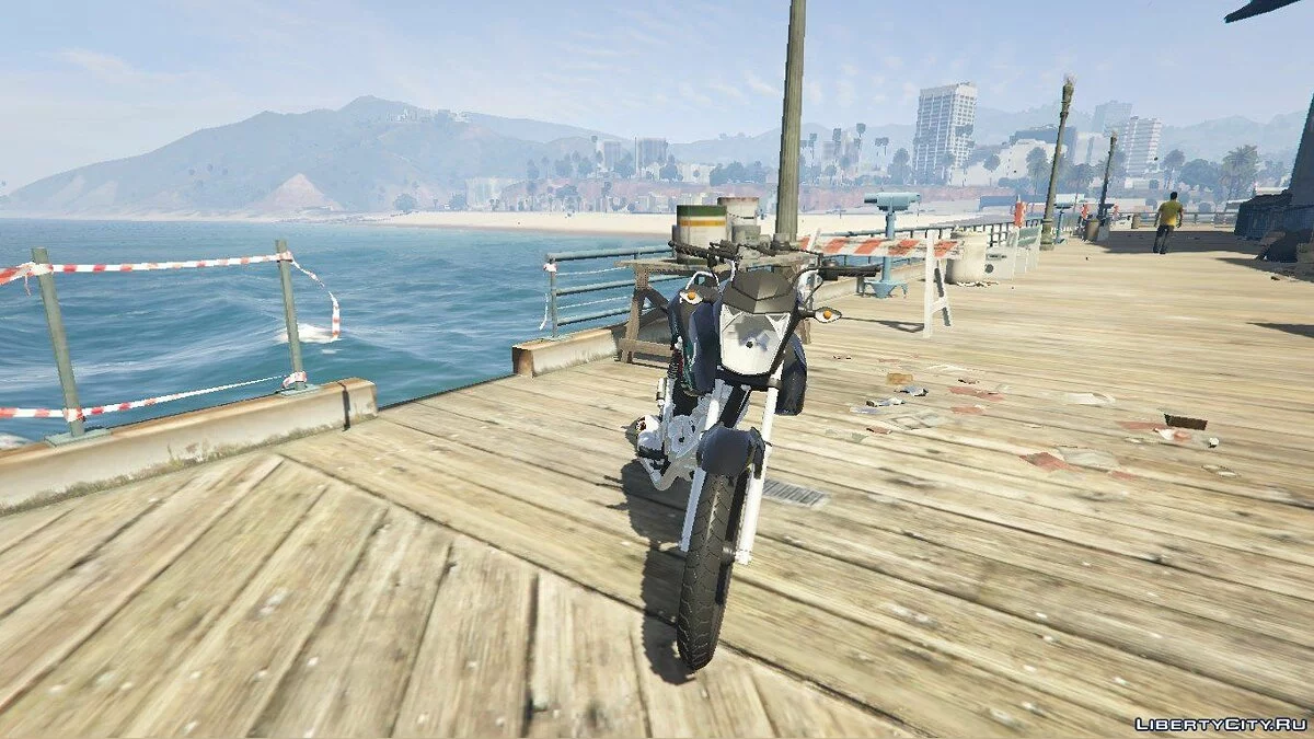 Honda FAN 160 2018 [Replace | Tuning] .BETA / GTA 5