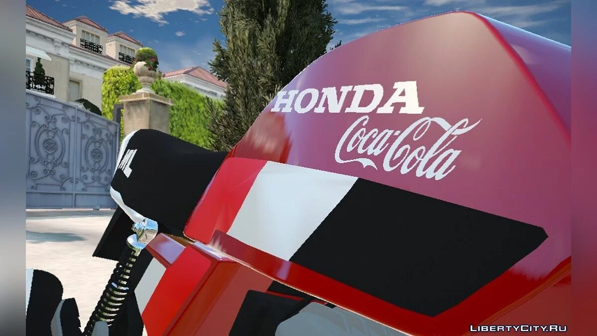 HONDA ML 160 [Digital Dials] / GTA 5