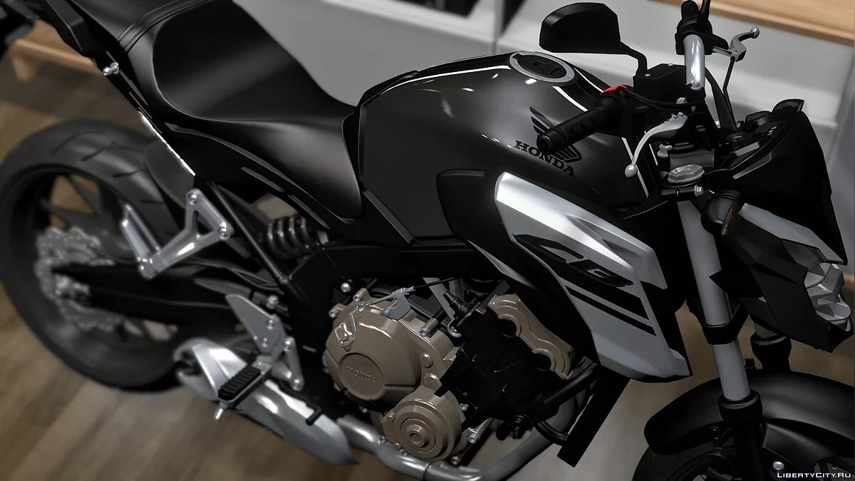 CB650F 1.0 / GTA 5