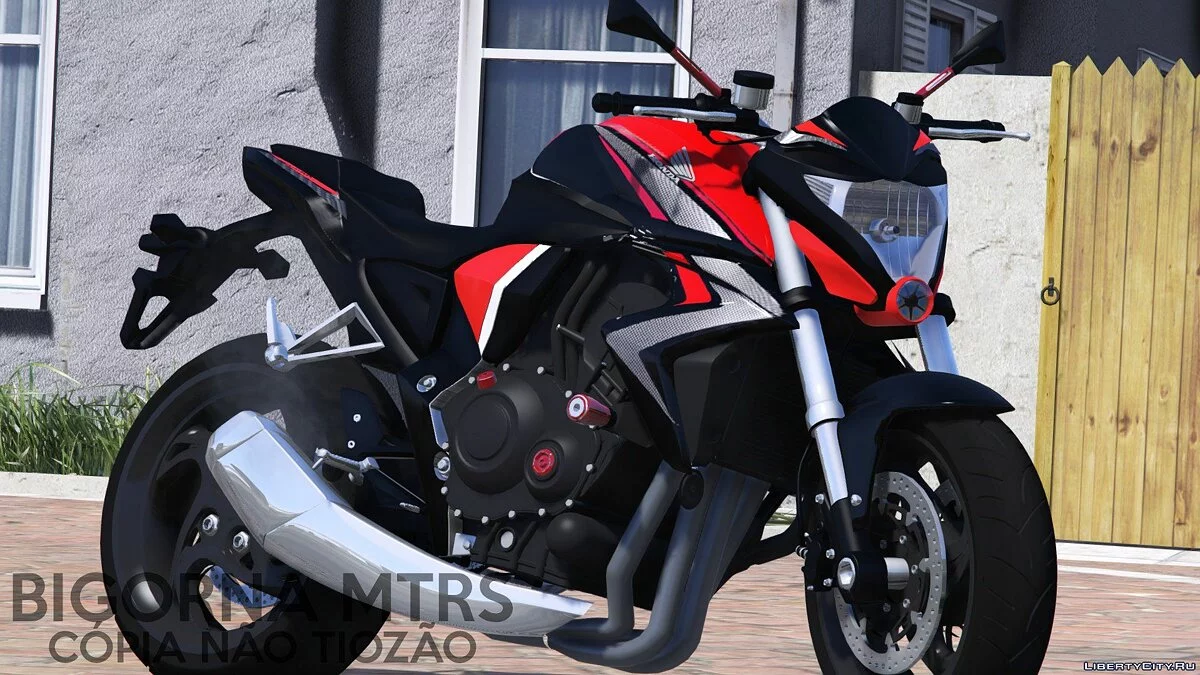 2015 HONDA - CB1000R Walkaround [Add-on | Tuning | Digital Dials] / GTA 5