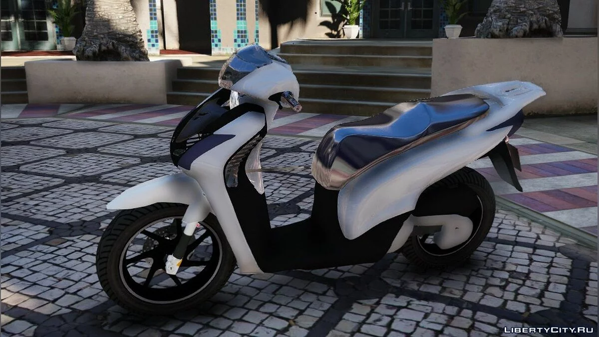 SH 150i Vietnam 1.0 / GTA 5