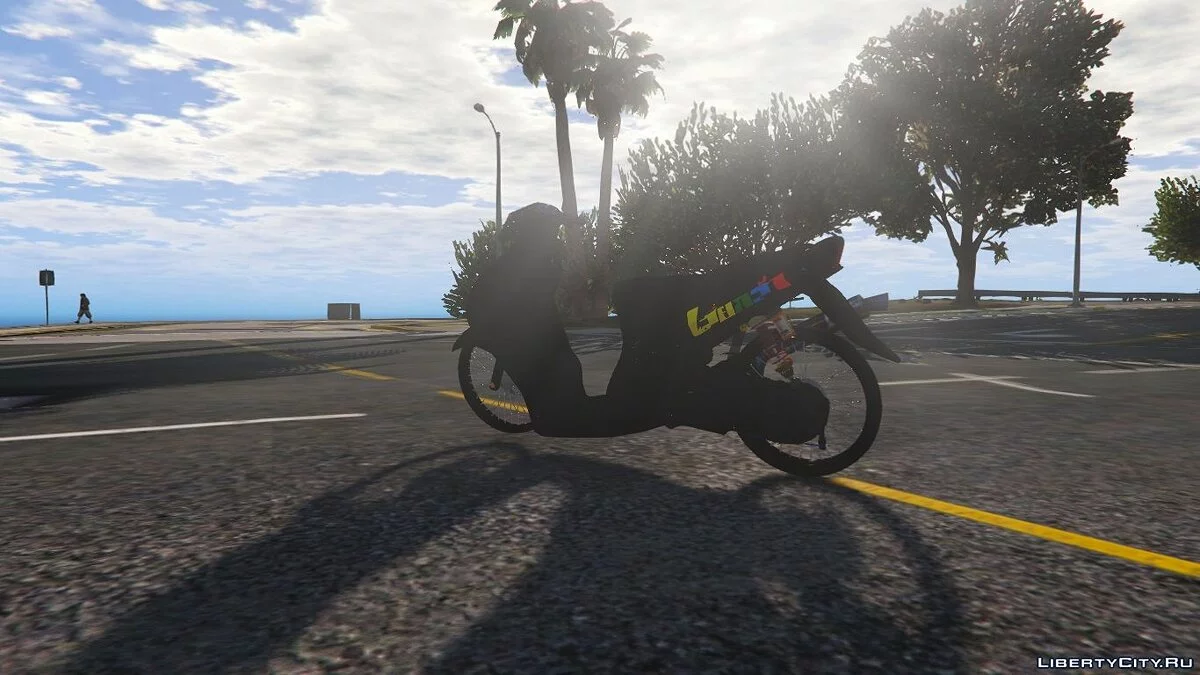 Yamaha MIO [Add-On / Replace] 1.0 / GTA 5