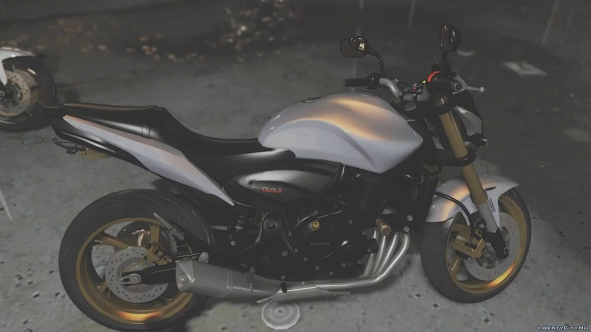 HONDA - CB600F HORNET 2014 1.0 / GTA 5
