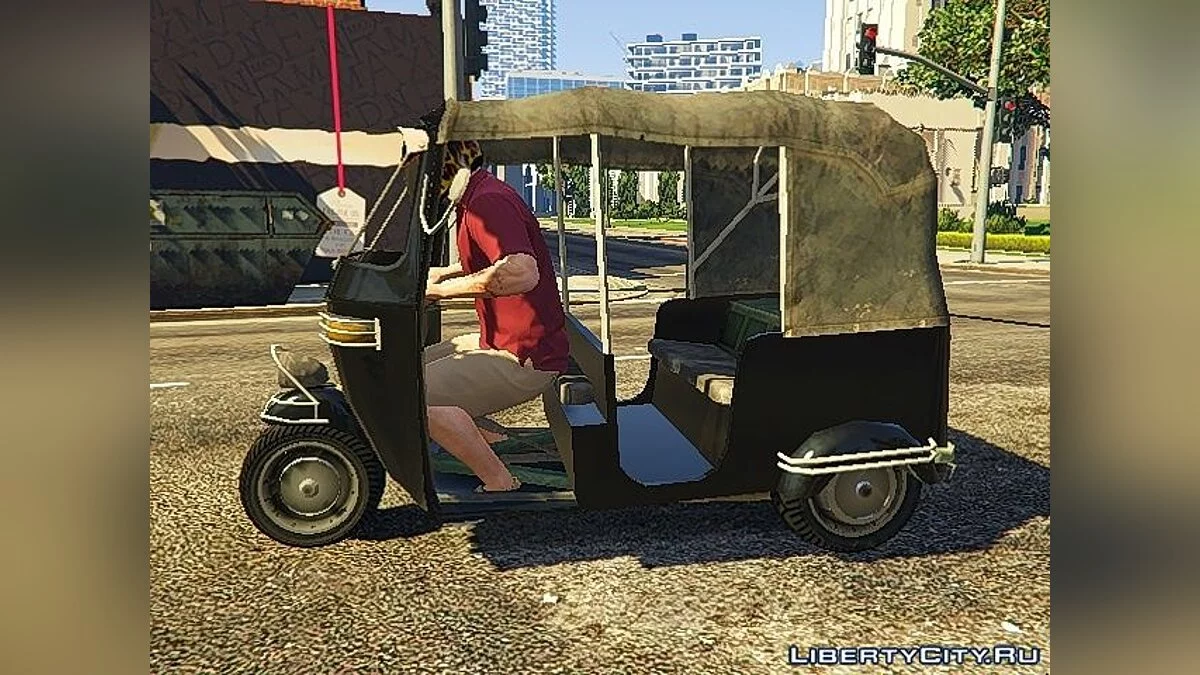 Tuk Tuk 1 / GTA 5