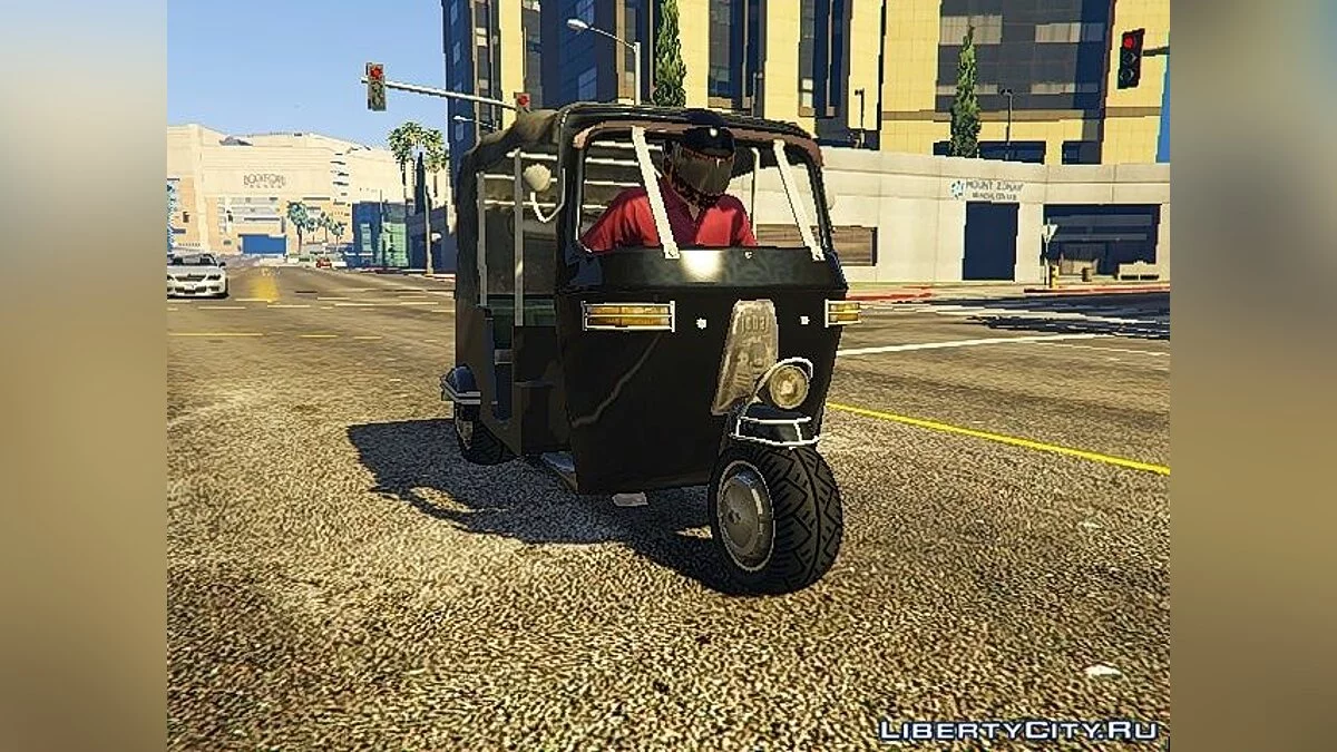 Tuk Tuk 1 / GTA 5