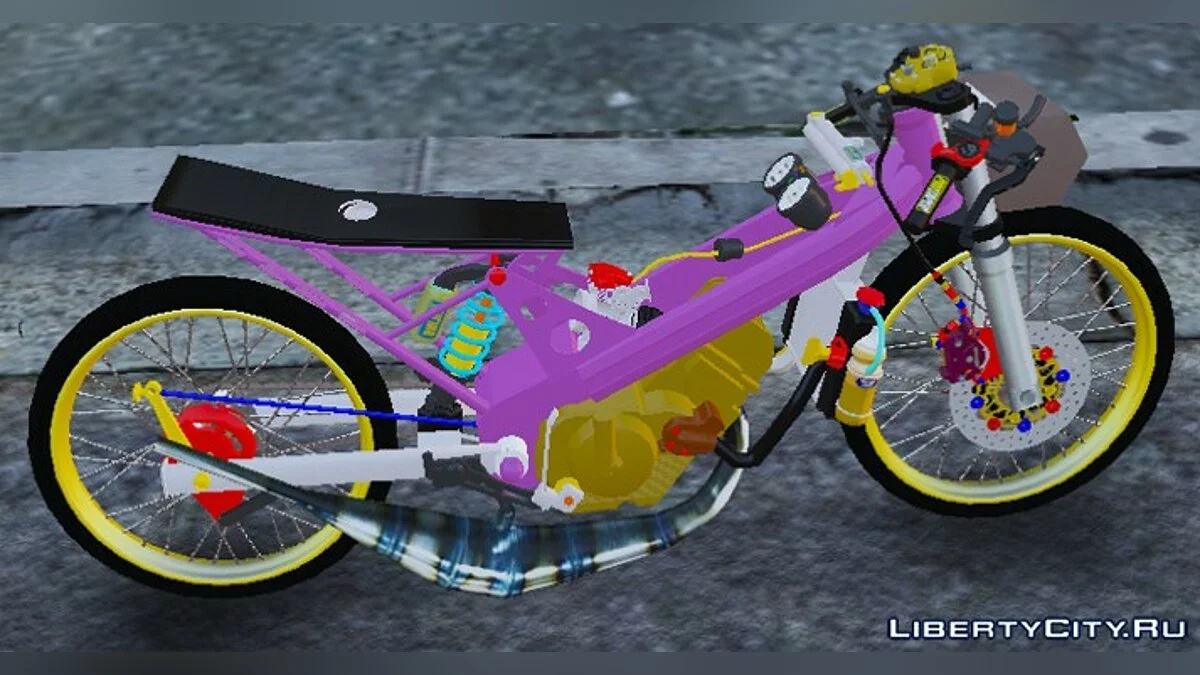 Xipo Drag Vietnam [Add-on | Replace ] 1.0 / GTA 5