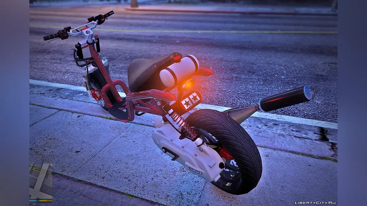 Spitro Racing Custom [Replace / Add-On] 1.0 / GTA 5